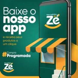 @Baratinho- Mercadinho do Zé
