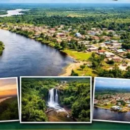 DIÁRIO DE NOTÍCIAS ENVIRA E REGIÕES! 📢📣📢📣🔊