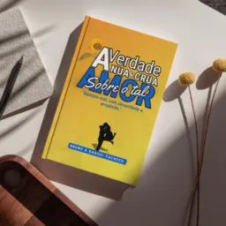 5# LANÇAMENTO LIVRO A VERDADE NUA & CRUA