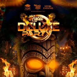 LUAL 🌙 Deluxe party 🔥                    K10