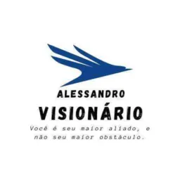 1️⃣PROJETOS ALESSANDRO - VISIONÁRIOS🦅💎