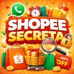 Shopee-Oferta relâmpago⚡