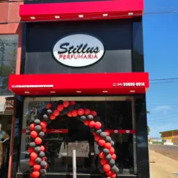 🎀 Stillus Perfumaria 🎀
