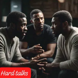 HARDLINERS (DISCUSSING RELIGIOUS, SOCIAL AND POLITICS