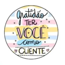 Gratidão é Ter Você como Cliente.