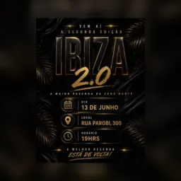 vem para Ibiza🌊