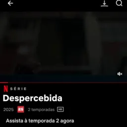 Séries e filmes