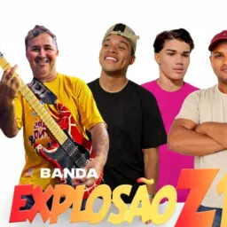 BandaExplosão Z10