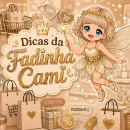 FADINHA  DICAS e PROMOS