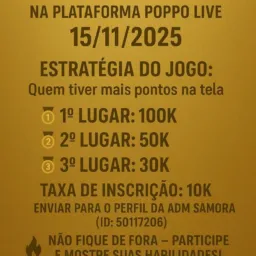Grupo de Eventos da Adja♥️