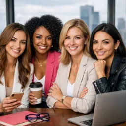 • Só Para Mulheres Selecionadas 🔐