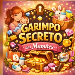 Garimpo Secreto das Mamães🧡