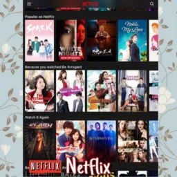 App de filmes