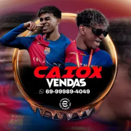 CAIOX VENDAS E TROCAS EFOOTBALL⚡