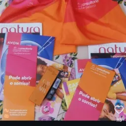 Juuh Santos Consultoria NaturaeAvon💄