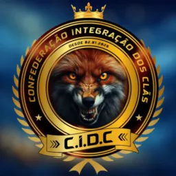 🦊 C.I.D.C - CONFEDERAÇÃO INTEGRAÇÃO DE CLÃS 🦊