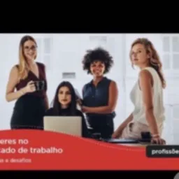 EMPREGO PARA MULHERES LEM 4