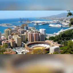 #7 BRASILEIROS EM MÁLAGA 🍇🇪🇸