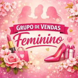 🌸 Mulheres que Crescem – Barra velha!