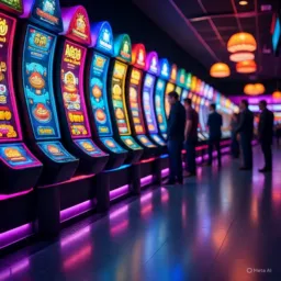 Forrando nos slots