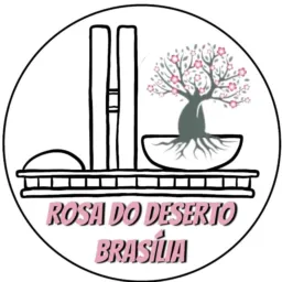 🌺Rosa do Deserto Brasília 🌺
