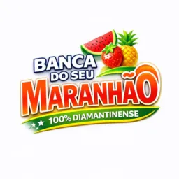 Banca do Seu Maranhão 100% Diamantinense ✨
