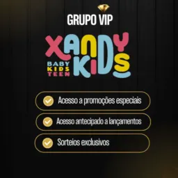 Grupo Vip Exclusivo Xandy Kids