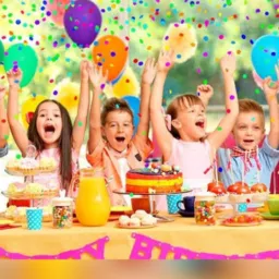 Festas infantil Df