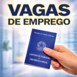 👷🏻♂️ EMPREGO ACREÚNA #01