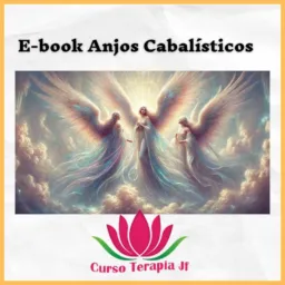 Anjos Cabalísticos 😇🪽