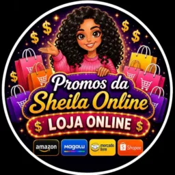 02👩🏾💻PROMOS DA SHEILA ONLINE 🛍️
