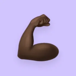 Forte sempre 💪