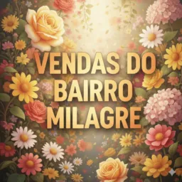 Vendas bairro milagre😃