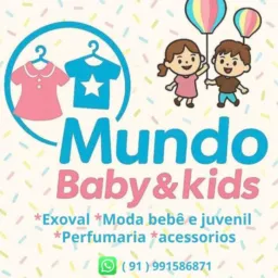 Mundo baby kids 😍👶🏻👧🏻🧒🏼