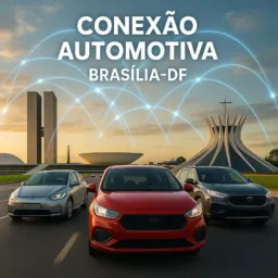 Conexão automotiva Brasília