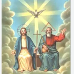 Artigo Religioso Loja Trindade Santa
