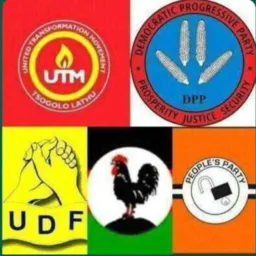 MCP  DPP  UDF  UTM  🇲🇼🇲🇼💯💯INTERNATIONAL