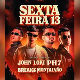 Sexta Feira 13 - H7 Club