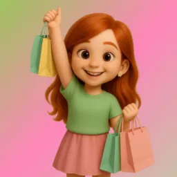 Achados da Lindy 🛍️