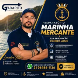 Gabarito Preparatório ⚓