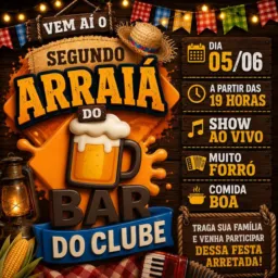 Bar Clube Comunitário (Cachoeira Alta)