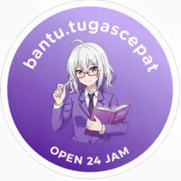 BANTU TUGAS CEPAT ⚡️