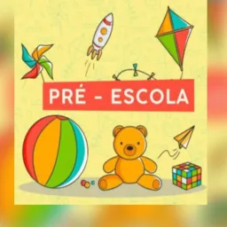 🌻️ Materiais Pré-Escola