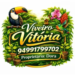 Viveiro Vitória 🌳🪴🪻