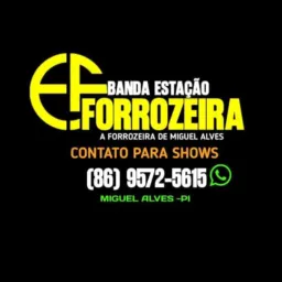 BA .NDA ESTAÇÃO FORROZEIRA DE MIGUEL ALVES 🎹🎤🎼🎸🪗