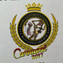 🎭Bloco Santo Antônio 2025 🎭 VENDAS😉