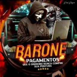 BARONE PAGAMENTOS 50% ON ✅