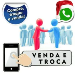 Compras, vendas e trocas