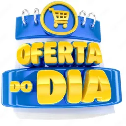 Oferta do dia 🛍️🛒🧡