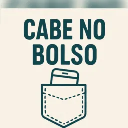 Cabe no Bolso - Achados, Ofertas e promoções